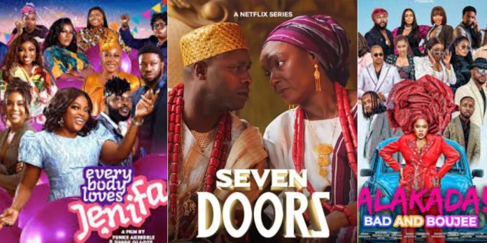 Nollywood's Holiday Blockbusters: Top 3 Picks