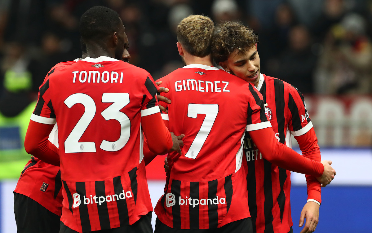 AC Milan Secures Spot in Coppa Italia Semis with 3-1 Win Over Roma