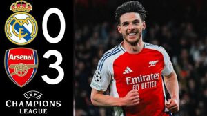 UEFA Champions League: Real Madrid vs Arsenal FC — A Quarter-Final 2nd Leg Showdown at the Bernabéu UEFA Champions League: Real Madrid vs Arsenal FC — A Quarter-Final 2nd Leg Showdown at the Bernabéu