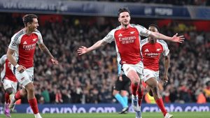 UEFA Champions League: Real Madrid vs Arsenal FC — A Quarter-Final 2nd Leg Showdown at the Bernabéu UEFA Champions League: Real Madrid vs Arsenal FC — A Quarter-Final 2nd Leg Showdown at the Bernabéu