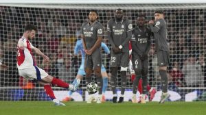 UEFA Champions League: Real Madrid vs Arsenal FC — A Quarter-Final 2nd Leg Showdown at the Bernabéu UEFA Champions League: Real Madrid vs Arsenal FC — A Quarter-Final 2nd Leg Showdown at the Bernabéu